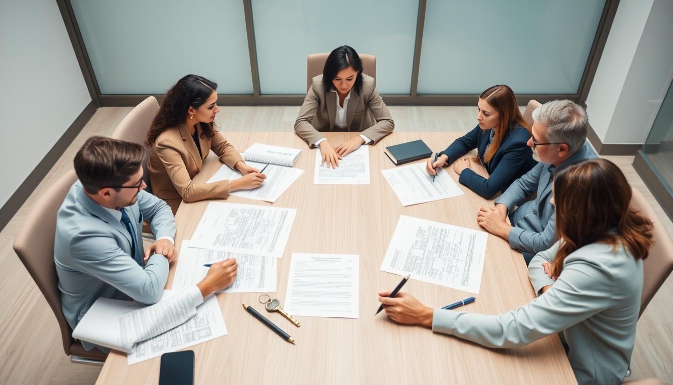 Senior legal planning support