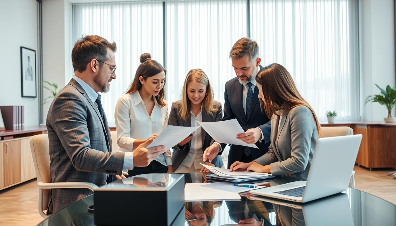 Family legal support