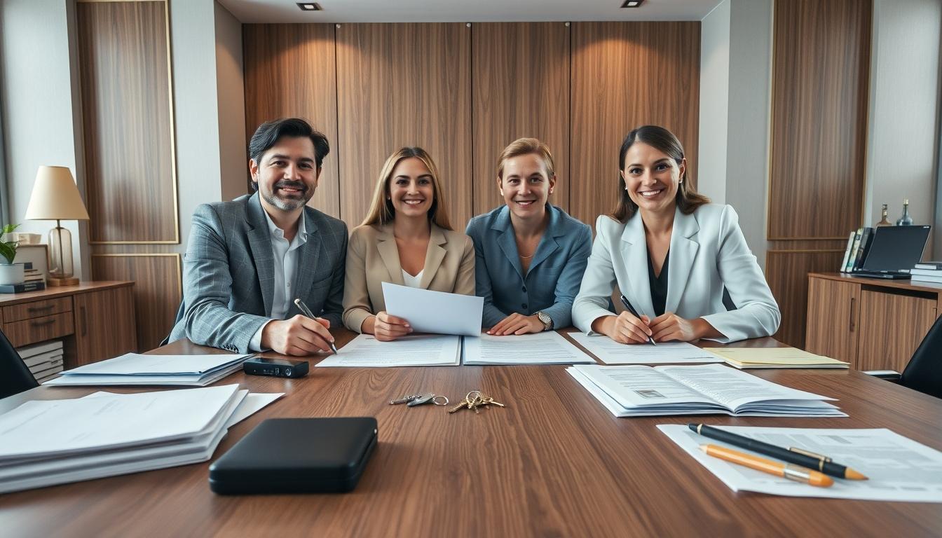 Family asking elder law questions